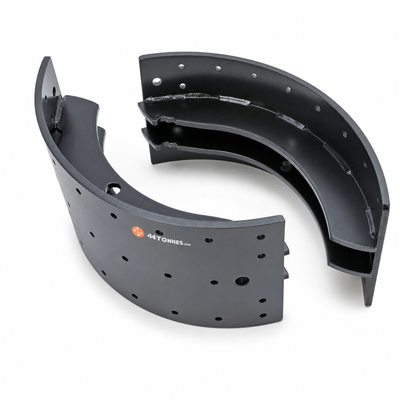 Kit de mâchoires de frein essieu arrière pour VOLVO - 0003095195 85104191 — réf. 44T-6KPQT5, pièce détachée poids lourd