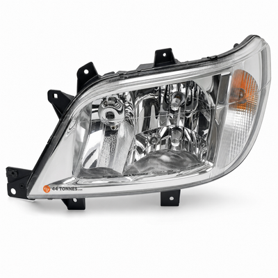 Phare principal gauche pour MERCEDES-BENZ - 9018202661 A9018202661 — réf. 44T-6LCSC2, pièce détachée poids lourd