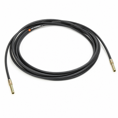 Tube flexible pour MERCEDES-BENZ - 6155530082 6205530182 6555530582 — réf. 44T-6LMDSW, pièce détachée poids lourd