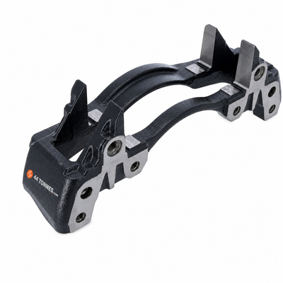 Support de frein pour MERCEDES-BENZ - 0004211106 A0004211106 — réf. 44T-6P52WJ, pièce détachée poids lourd