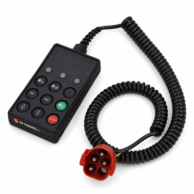 Télécommande pour SCANIA - 1338344 1403270 — réf. 44T-6RFZ5K, pièce détachée poids lourd