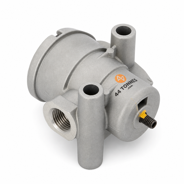 Valve de limitation de pression pour SCANIA - 1371429