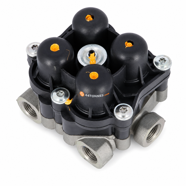 Valve de protection 4 circuits pour DAF - 1367504 1521155
