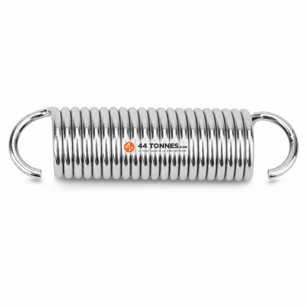 Ressort de traction essieu avant pour DAF - 0389862 1212994 1301490