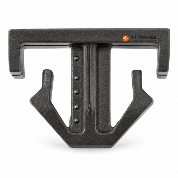 Clip de fixation calandre de radiateur pour SCANIA - 1541484 1805399 541484