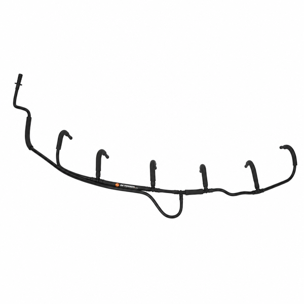 Tube d'aération pour SCANIA - 1846339 1857054 1863602