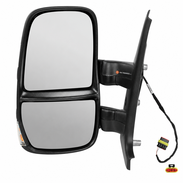 Rétroviseur principal pour IVECO - 03800401 5801367606 5801755695