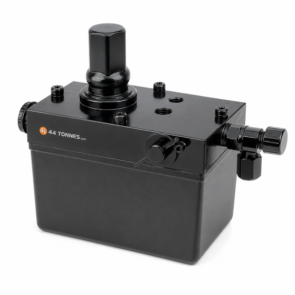 Pompe hydraulique basc. de cabine pour RENAULT - 5010316404