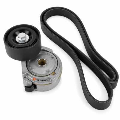 Kit de tendeur de courroie pour MERCEDES-BENZ - 9062002070S2 A9062002070S2 — réf. 44T-6XWFX2, pièce détachée poids lourd