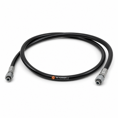 Tuyau d'embrayage pour IVECO - 0000041227727 — réf. 44T-6YBQDC, pièce détachée poids lourd
