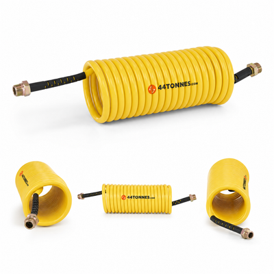Spirale pneumatique pour MAN - 81963400238 — réf. 44T-6YS3U9, pièce détachée poids lourd