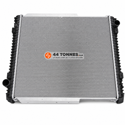 Radiateur pour IVECO - 0005801392172 — réf. 44T-6ZEH3B, pièce détachée poids lourd