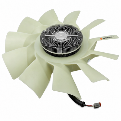 Ventilateur avec coupleur pour SCANIA - VOLVO 2035612 — réf. 44T-6ZNUBT, pièce détachée poids lourd