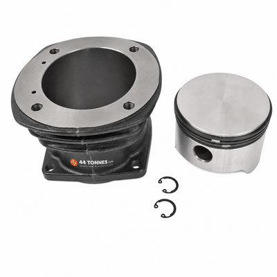 Kit de piston et chemise pour MERCEDES-BENZ - 0031315901S1 0031319701S1 0041310101S1 — réf. 44T-7478S9, pièce détachée poids lourd