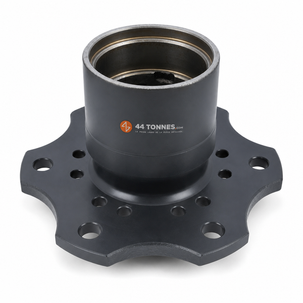 Moyeu de roue pour DAF - 1407382