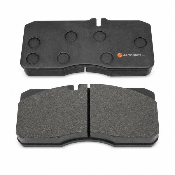 Kit de garnitures de disque de frein essieu avant pour MAN, NEOPLAN - 81508006011 81508046028 81508205012