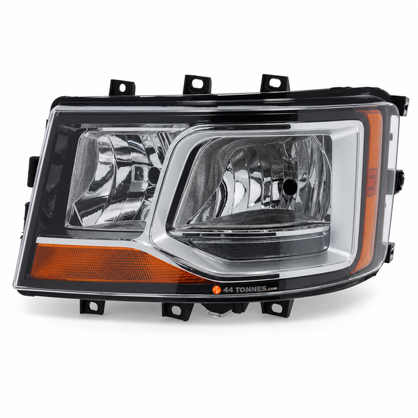 Phare principal, gauche, 24 V, H7 pour SCANIA - 2379892 2655846