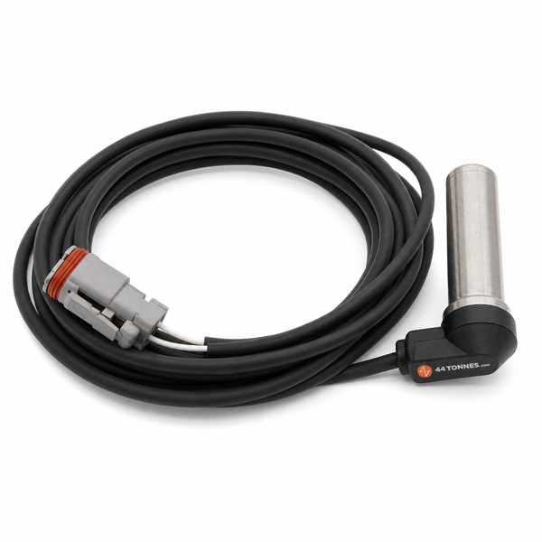 Capteur ABS essieu avant droit pour RENAULT, VOLVO - 0021360516 0021363481 0021570619