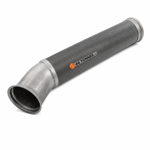 Tuyau d'échappement avant pour DAF - 1634456 1643463 1743073