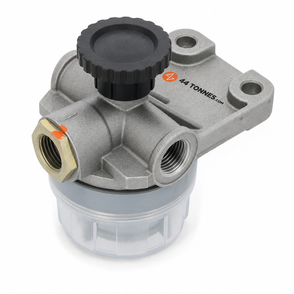 Pompe d'alimentation pour DAF - 1332609