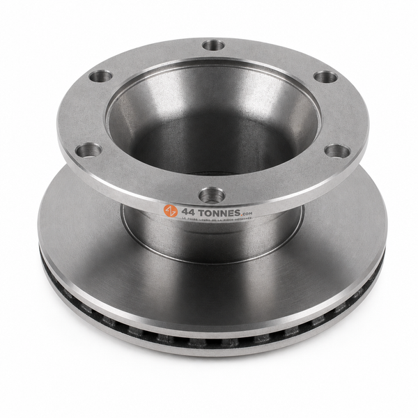Disque de frein essieu arrière pour RENAULT - 5010598304