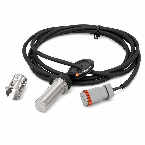 Capteur ABS essieu avant droit pour RENAULT - VOLVO 0021150949 21363478 7421363478