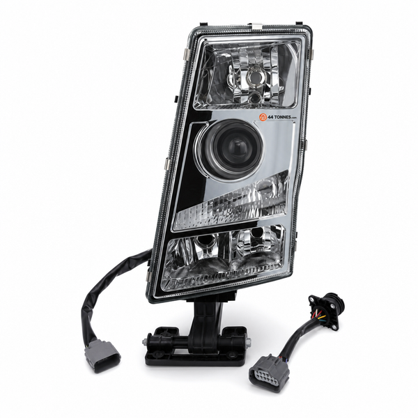 Phare principal, gauche, Xenon pour VOLVO - 0021001650