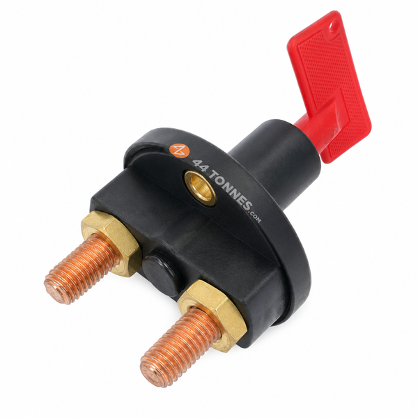 Interrupteur principal de batterie pour SCANIA, MERCEDES-BENZ, Bmw - 0001500027 0001500327 0005450308