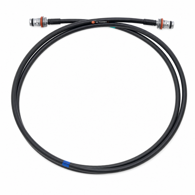 Tube flexible pour MERCEDES-BENZ - 9605539682 A9605539682 — réf. 44T-7EJMFY, pièce détachée poids lourd