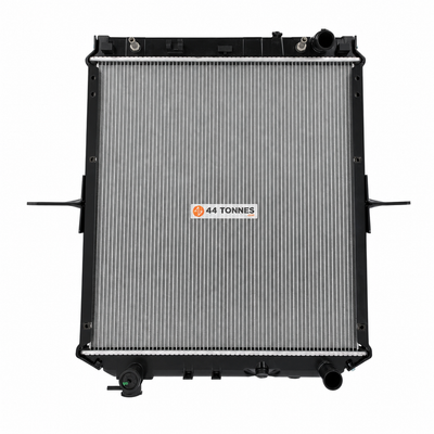 Radiateur pour ISUZU - 8982105370 8982105371 8982105372 — réf. 44T-7FDAFP, pièce détachée poids lourd