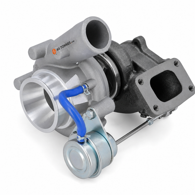Turbocompresseur pour IVECO - 0000504340177 504137713 — réf. 44T-7K2Y8C, pièce détachée poids lourd