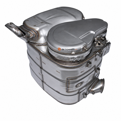 Silencieux pour VOLVO - 0021582824 0023105940 0085013382 — réf. 44T-7KRS32, pièce détachée poids lourd
