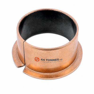Palier lisse pour DAF - 1687345 — réf. 44T-7QRJV5, pièce détachée poids lourd
