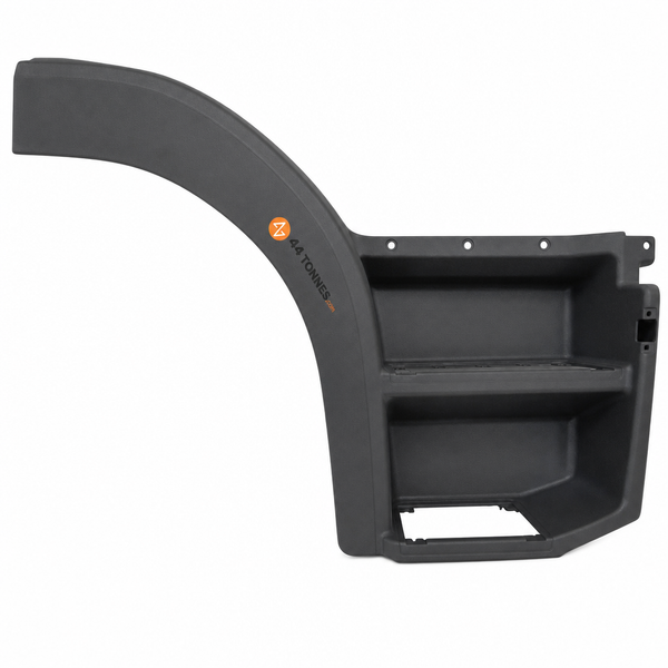 Caisson d'emmarchement droite pour MERCEDES-BENZ - 9736603301 9736663201 97366632017354