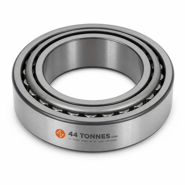 Roulement à rouleaux coniques intérieur pour MERCEDES-BENZ - 0029819305 0029819505 0039810005