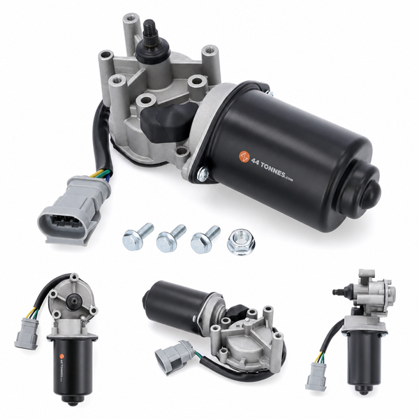Moteur d'essuie-glace pour RENAULT, IVECO, Nissan - 7701044526 7701050898 7701058169
