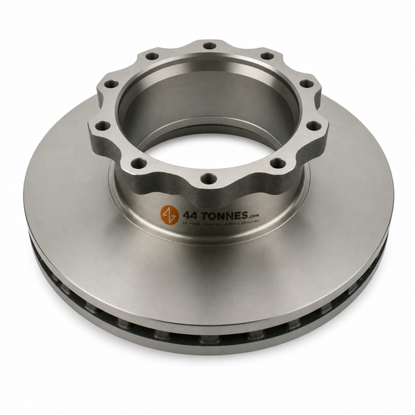 Disque de frein essieu avant pour MAN - 81501100009 81508030009 81508030014