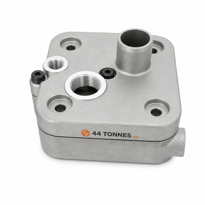 Culasse pour MERCEDES-BENZ - 0011307915 9061304915S1 A0011307915 — réf. 44T-869U3W, pièce détachée poids lourd