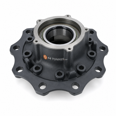 Moyeu de roue essieu arrière pour Meritor — réf. 44T-8DWUDF, pièce détachée poids lourd