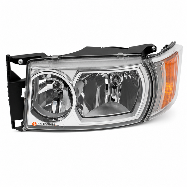 Phare principal, gauche, 24 V, H7 pour SCANIA - 1949888 2241826 2416124