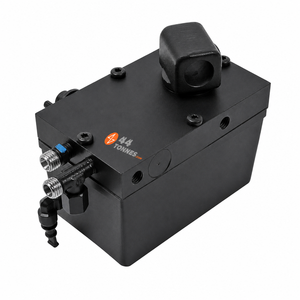 Pompe hydraulique basc. de cabine pour IVECO - 0000042558828 01908460 04854244