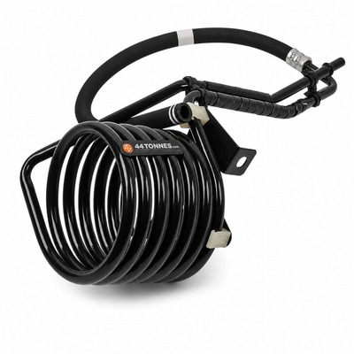 Conduite hydraulique pour IVECO - 0000504334201 — réf. 44T-8GWUQJ, pièce détachée poids lourd