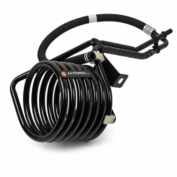 Conduite hydraulique pour IVECO - 0000504334201