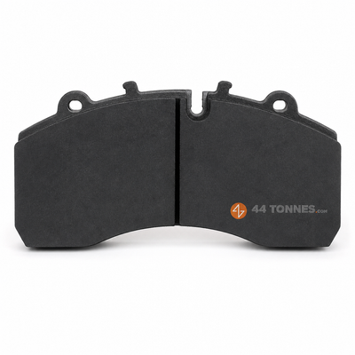 Plaquette de frein kb pour HALDEX pour VOLVO 0020844903 / 20780788 — réf. 44T-8KBCQX, pièce détachée poids lourd