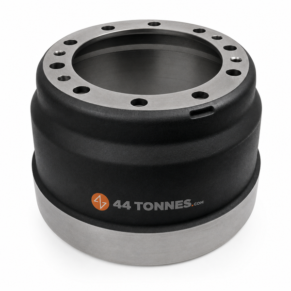 Tambour de frein essieu arrière pour VOLVO - 0021094124 0021451968 0021508813