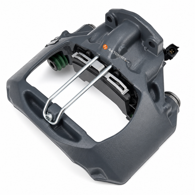 Etrier de frein pour MERCEDES-BENZ - 0054201483 0054203883 A0054201483 — réf. 44T-8RR7FB, pièce détachée poids lourd