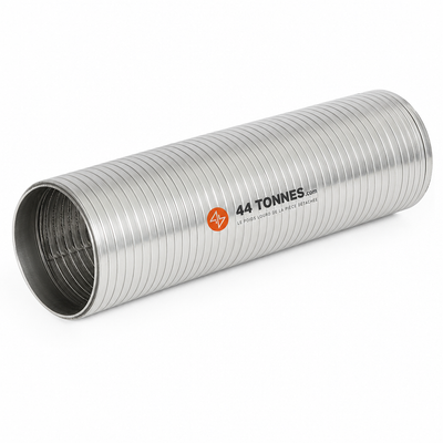 Flexible d'échappement pour MAN - 81152105004 — réf. 44T-8VBPJK, pièce détachée poids lourd