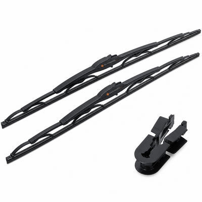 Kit de balais d'essuie-glace pour IVECO - 0000500041414 2994628 93162770 — réf. 44T-8VRK8R, pièce détachée poids lourd