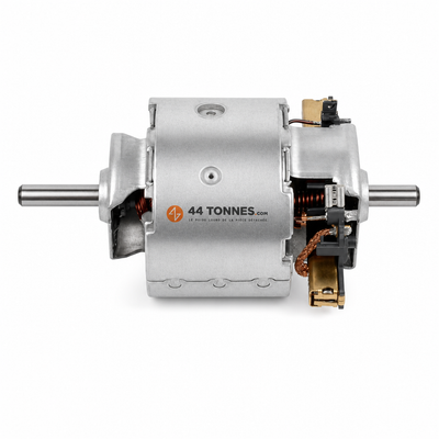 Moteur de ventilateur pour VOLVO, MAN, RENAULT - MERCEDES-BENZ 0018300308S A0018300308S — réf. 44T-8VWCTX, pièce détachée poids lourd