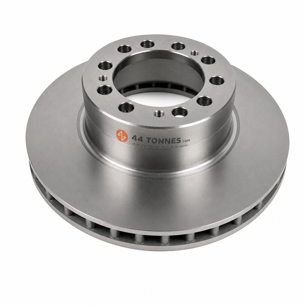 Disque de frein essieu avant pour MERCEDES-BENZ - 9604210312 9604210412 9604210512